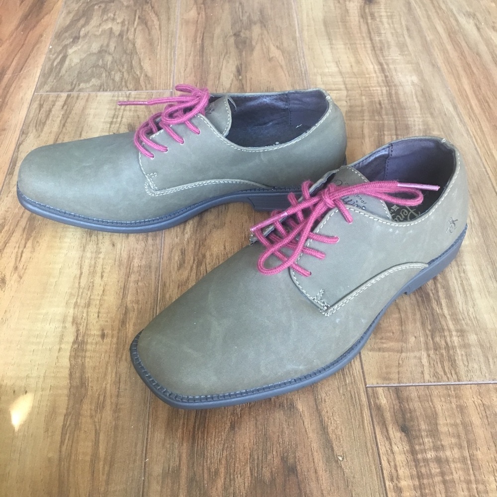 Penguin Dress Shoes for Boys